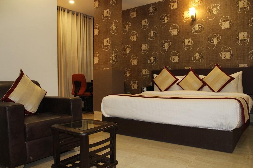 Imperial Clarks Inn Dehradún Kültér fotó